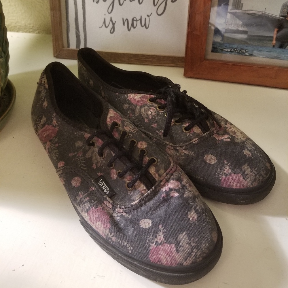 RARE Vans!